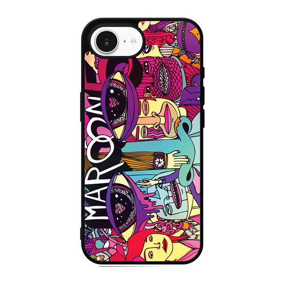 maroon 5 album iPhone 17e Case