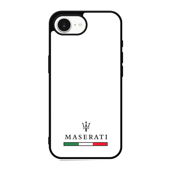 Maserati Italian Car iPhone 17e Case