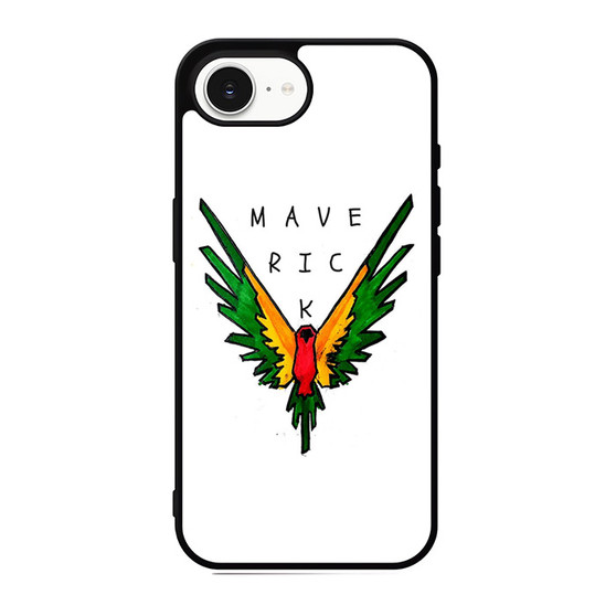 Maverick Logang Paint Logo iPhone 17e Case