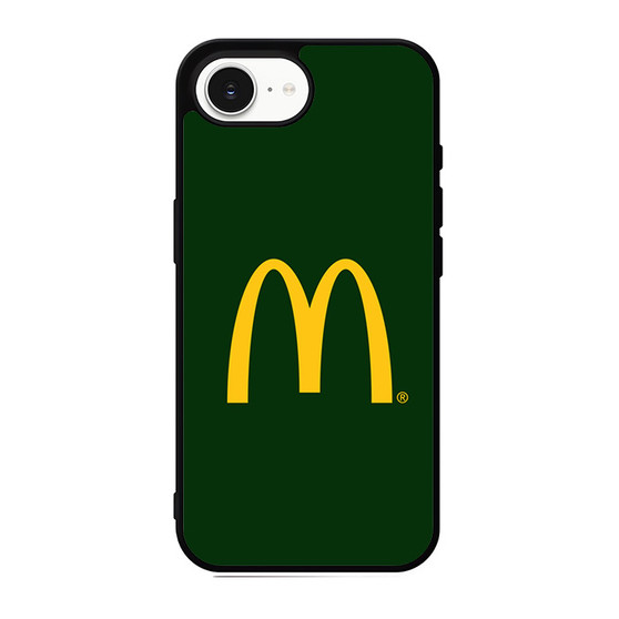 McDonalds Green iPhone 17e Case