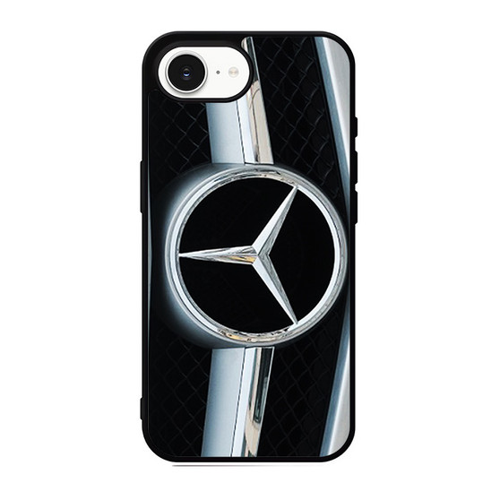 Mercedez benz front iPhone 17e Case
