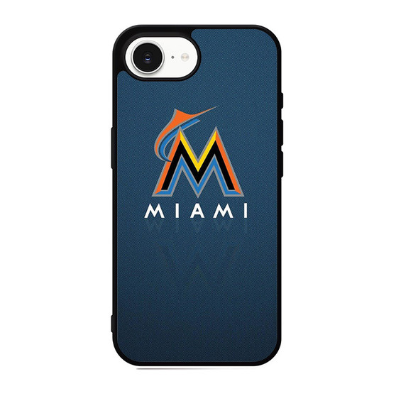 Miami Marlins iPhone 17e Case