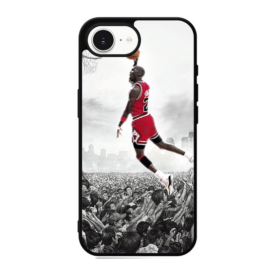 Michael Jordan iPhone 17e Case