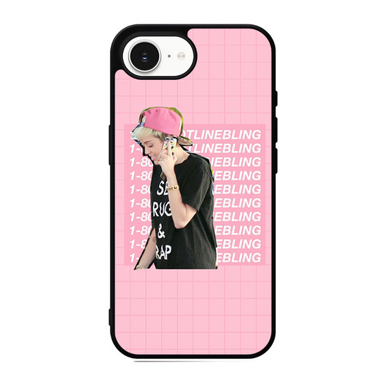 Miley Cyrus hotline bling iPhone 17e Case