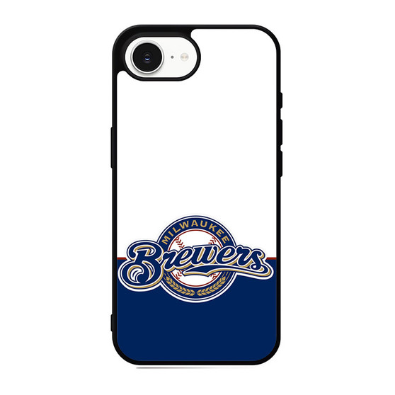 Milwaukee Brewers 3 iPhone 17e Case