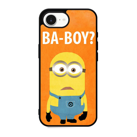 Minion ba boy iPhone 17e Case
