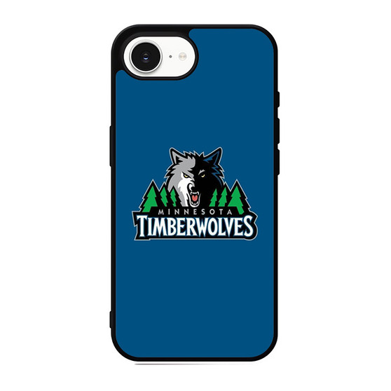 Minnesota Timberwolves 5 iPhone 17e Case