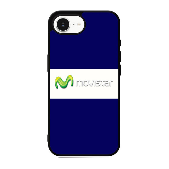 Movistar Blue iPhone 17e Case
