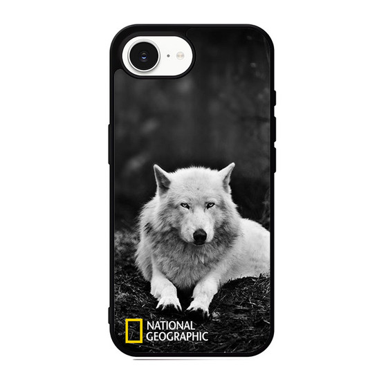 National Geographic Fox iPhone 17e Case