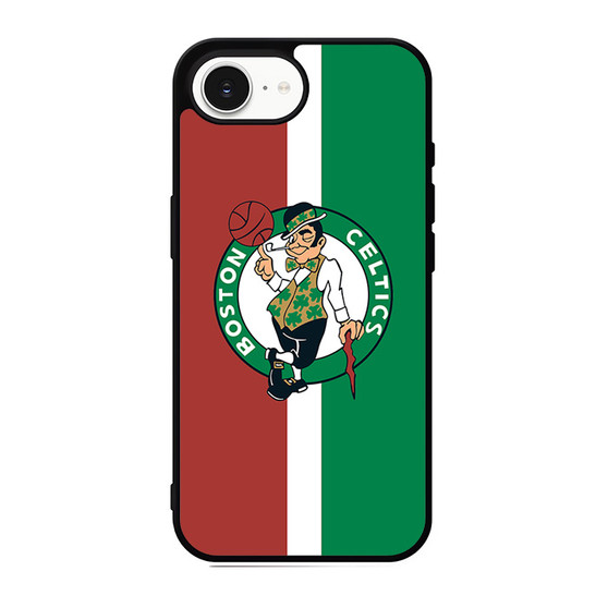 NBA Boston Celtics 1 iPhone 17e Case