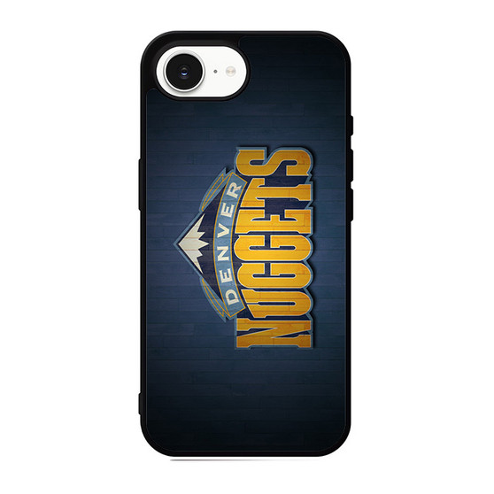 NBA Denver Nuggets 1 iPhone 17e Case