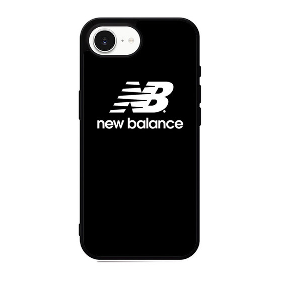 New Balance Logo 2 iPhone 17e Case