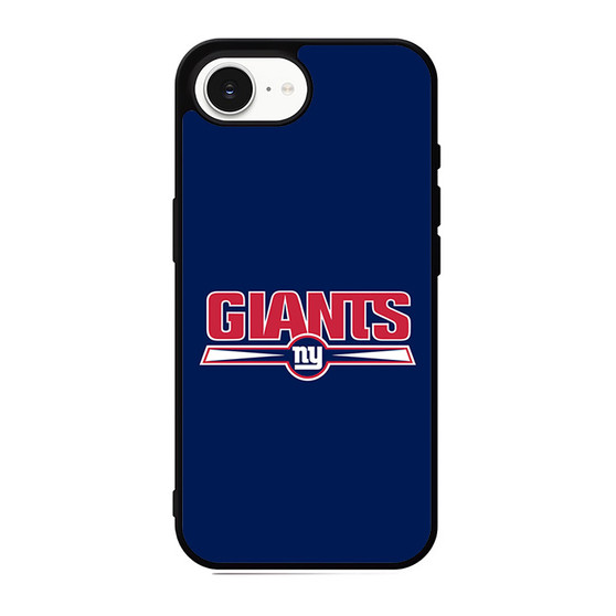 New York Giants American Football iPhone 17e Case