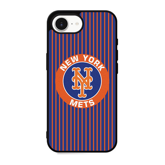 New York Mets Baseball Team  1 iPhone 17e Case