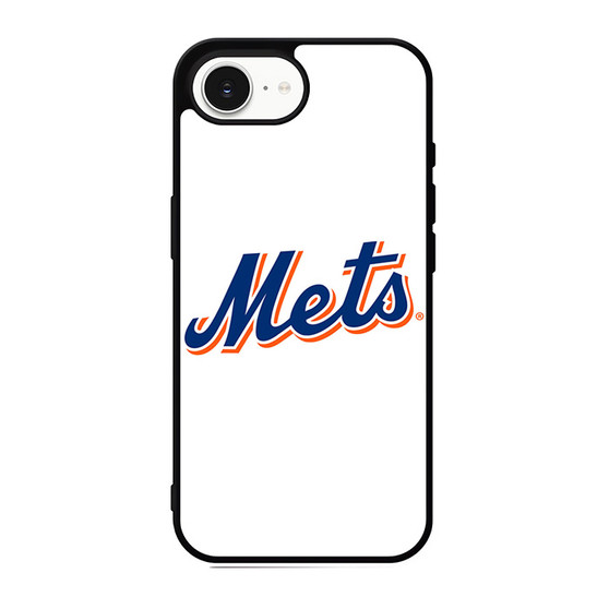 New York Mets Baseball Team  2 iPhone 17e Case