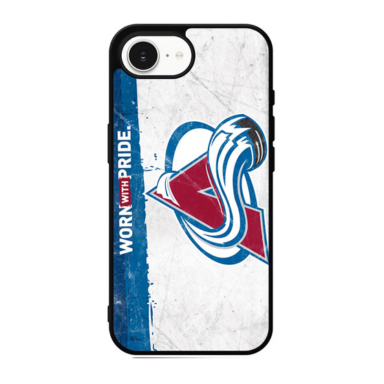 NHL Colorado Avalanche  2 iPhone 17e Case