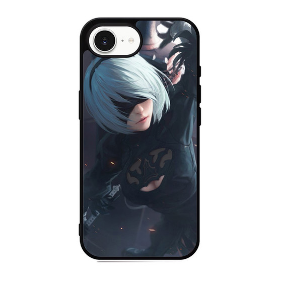 NieR Automata 1 iPhone 17e Case