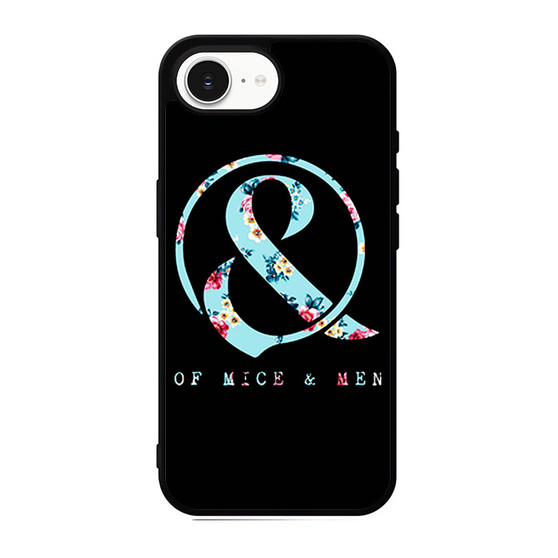 Of Mice & Men Logo 1 iPhone 17e Case