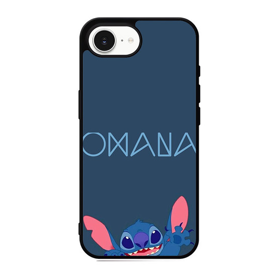 Ohana Stitch iPhone 17e Case