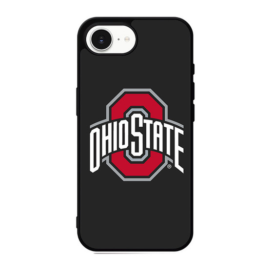 Ohio State Buckeyes American Footbal 1 iPhone 17e Case