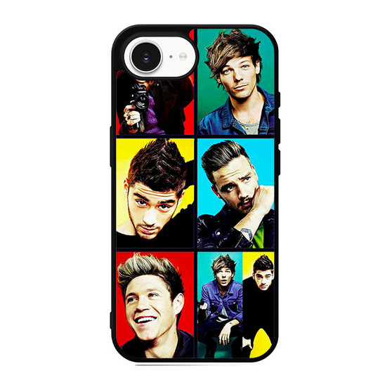 One Direction Groups iPhone 17e Case