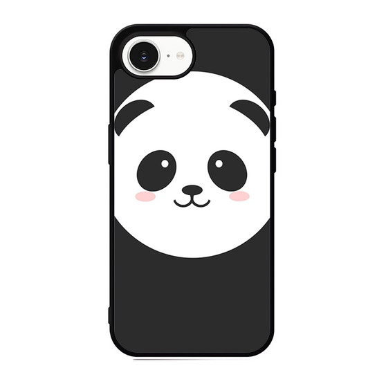 panda face iPhone 17e Case