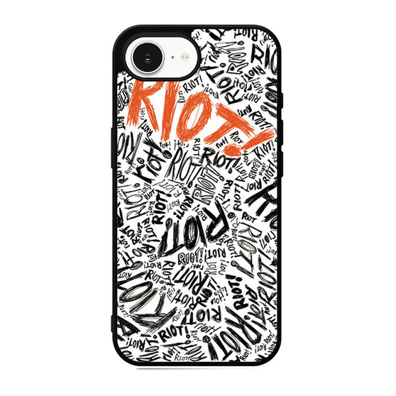 Paramore Riot 1 iPhone 17e Case