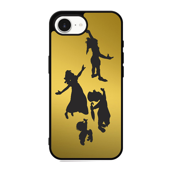Peter Pan Gold iPhone 17e Case