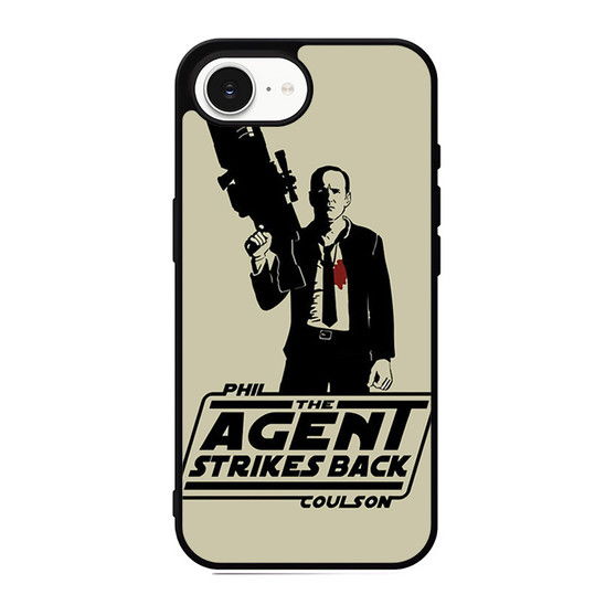 Phil The Agent of Shield iPhone 17e Case