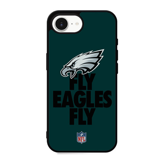 Philadelphia Eagles American Football 1 iPhone 17e Case