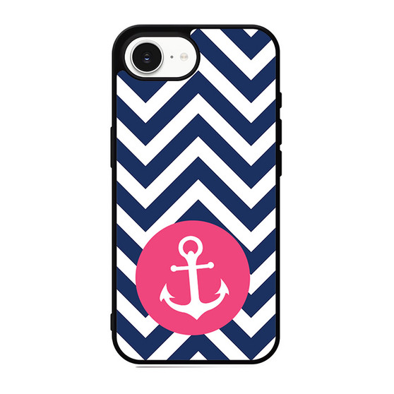Pink Blue Victoria iPhone 17e Case