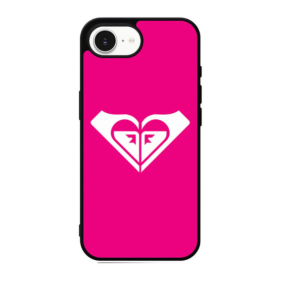 Pink Roxy iPhone 17e Case