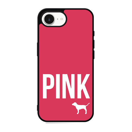 Pink Victoria's Secret iPhone 17e Case