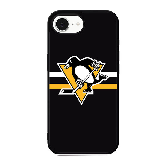 Pittsburgh Penguins NHL iPhone 17e Case