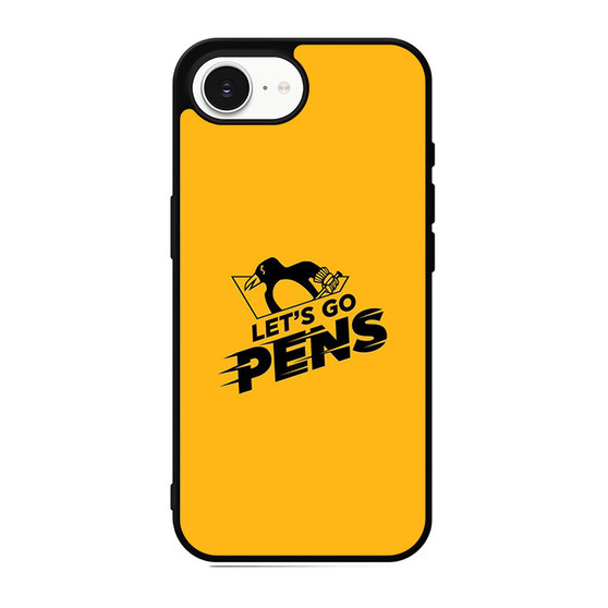 Pittsburgh Penguins iPhone 17e Case