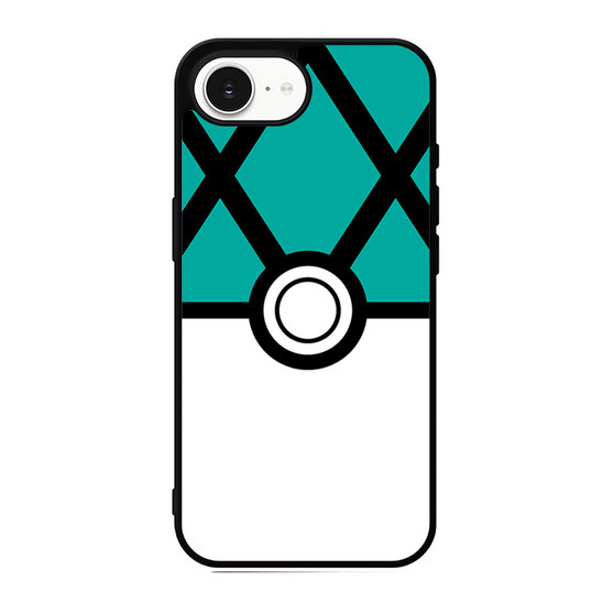 Pokemon Ball Pokeball Varian iPhone 17e Case