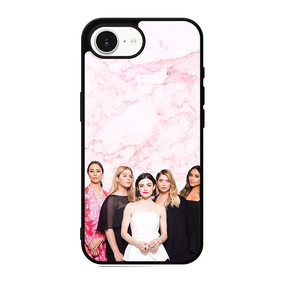 Pretty little liars 5 iPhone 17e Case