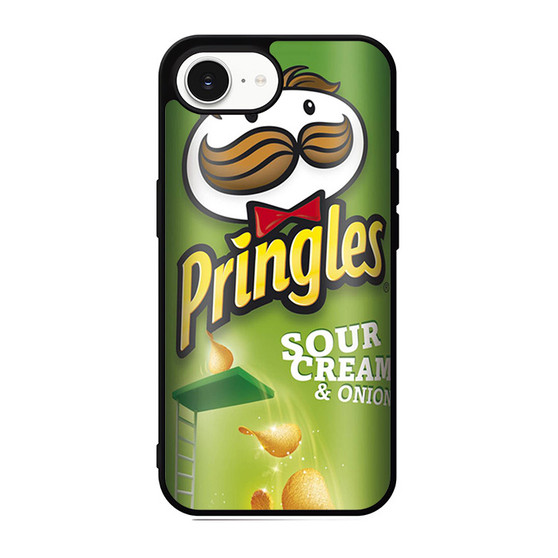 pringles potato iPhone 17e Case