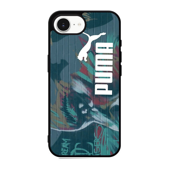 Purple Glitter Victoria's Secret iPhone 17e Case