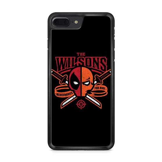 Death Stroke 6 iPhone 7 | iPhone 7 Plus Case