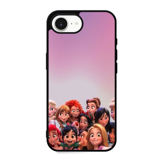 Ralph Breaks the Internet Vanellope iPhone 17e Case