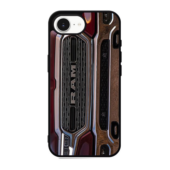 rammstein Black Logo iPhone 17e Case