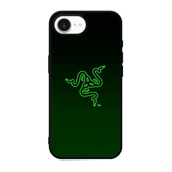 Red Acura Logo iPhone 17e Case