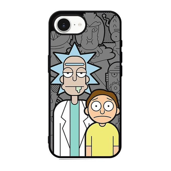 Rick And Morty 5 iPhone 17e Case