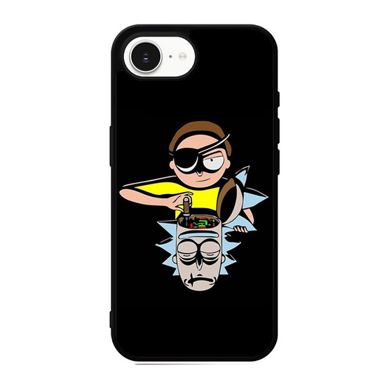 Rick And Morty 7 iPhone 17e Case
