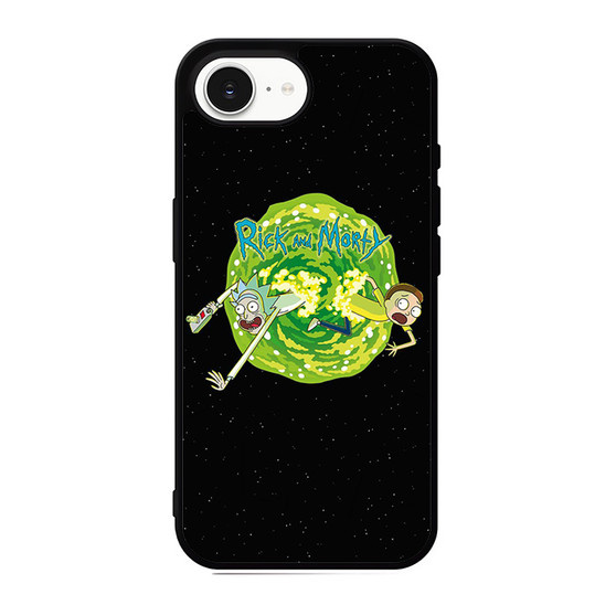 Rick And Morty Meeseeks 1 iPhone 17e Case
