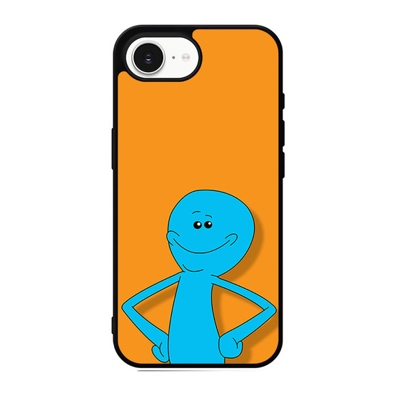 Rick And Morty Meeseeks 2 iPhone 17e Case