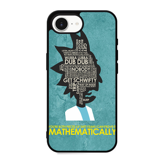 Rihanna in Shadow iPhone 17e Case