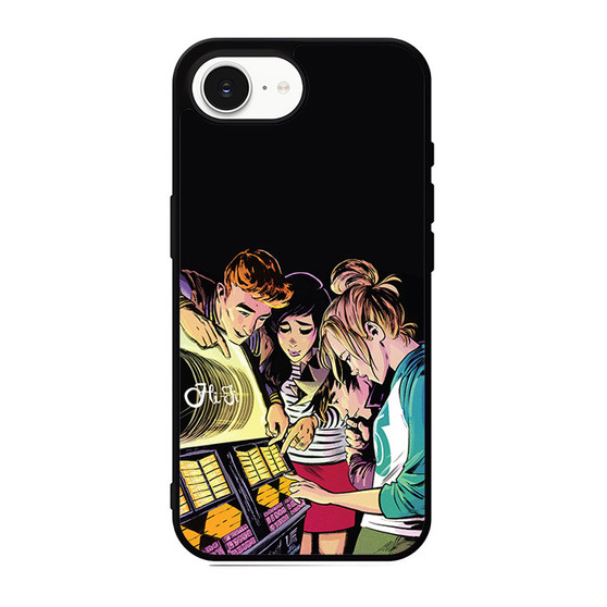Robin Logo iPhone 17e Case