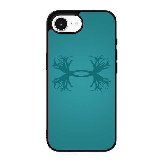 Root Under Armour Blue iPhone 17e Case